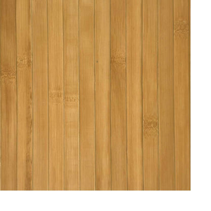 Teppich Rechteckig Natur 100x200 cm Bambus