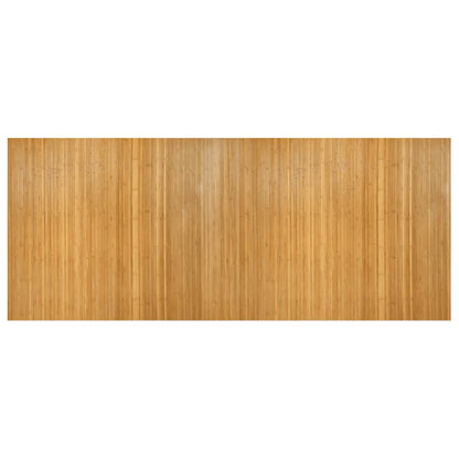 Paravent Natur Breite 400 cm Höhe 165 cm Bambus