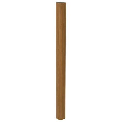 Paravent Braun Breite 600 cm Höhe 165 cm Bambus