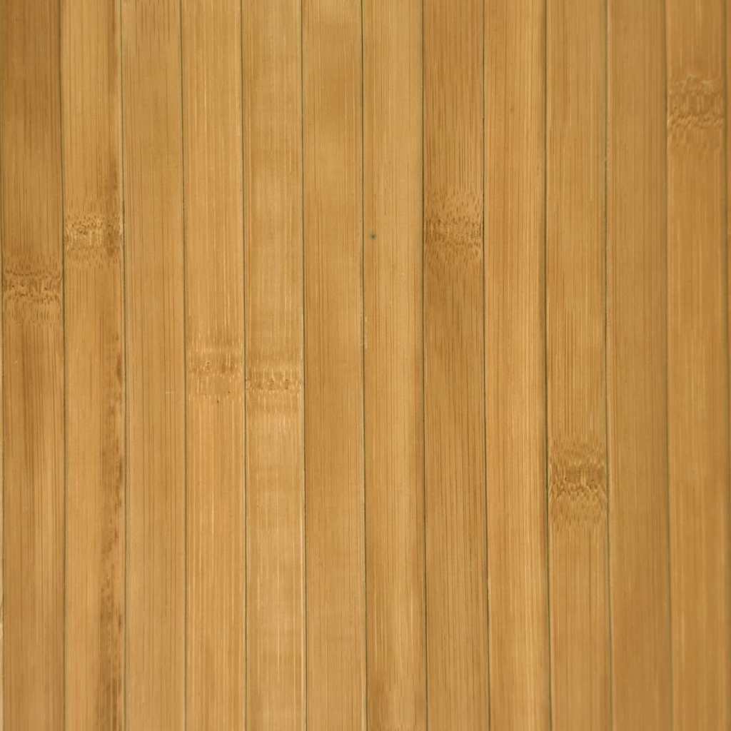 Paravent Natur Breite 800 cm Höhe 165 cm Bambus
