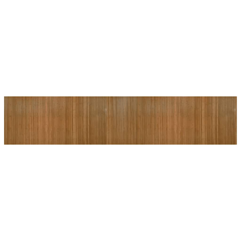 Paravent Braun Breite 800 cm Höhe 165 cm Bambus