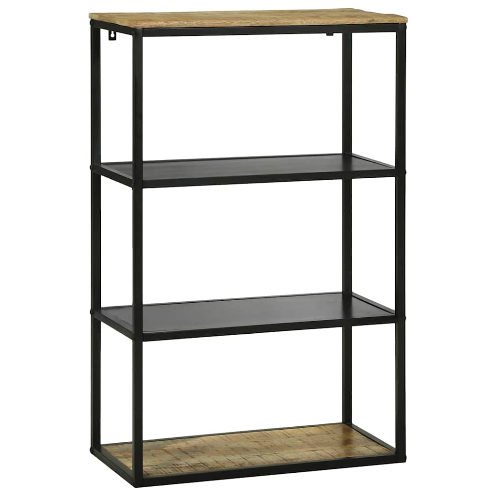 Bücherregal Braun 70 x 35 x 110 cm Massivholz Mango