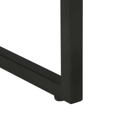 Nachttisch Braun 40 x 35 x 50 cm Massivholz Akazie