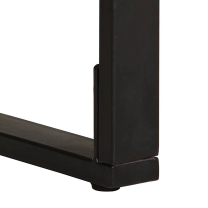 Esstisch 180x90x75 cm Massivholz Akazie