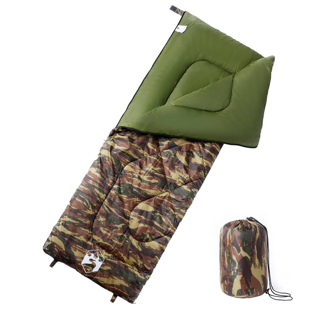 Sac de couchage pour adultes camping 3 saisons