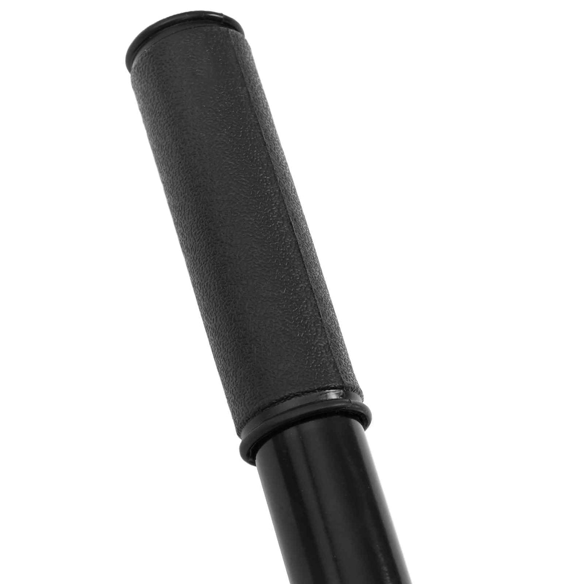 Heugabel-Stiel Ø3,5x127,5 cm Schwarz Stahl
