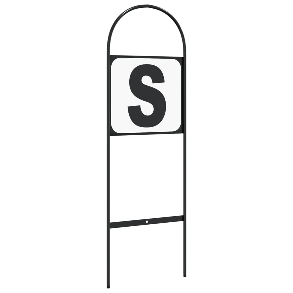 Dressur-Marker 12 Stk. Stahl