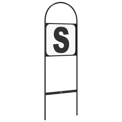 Dressur-Marker 12 Stk. Stahl