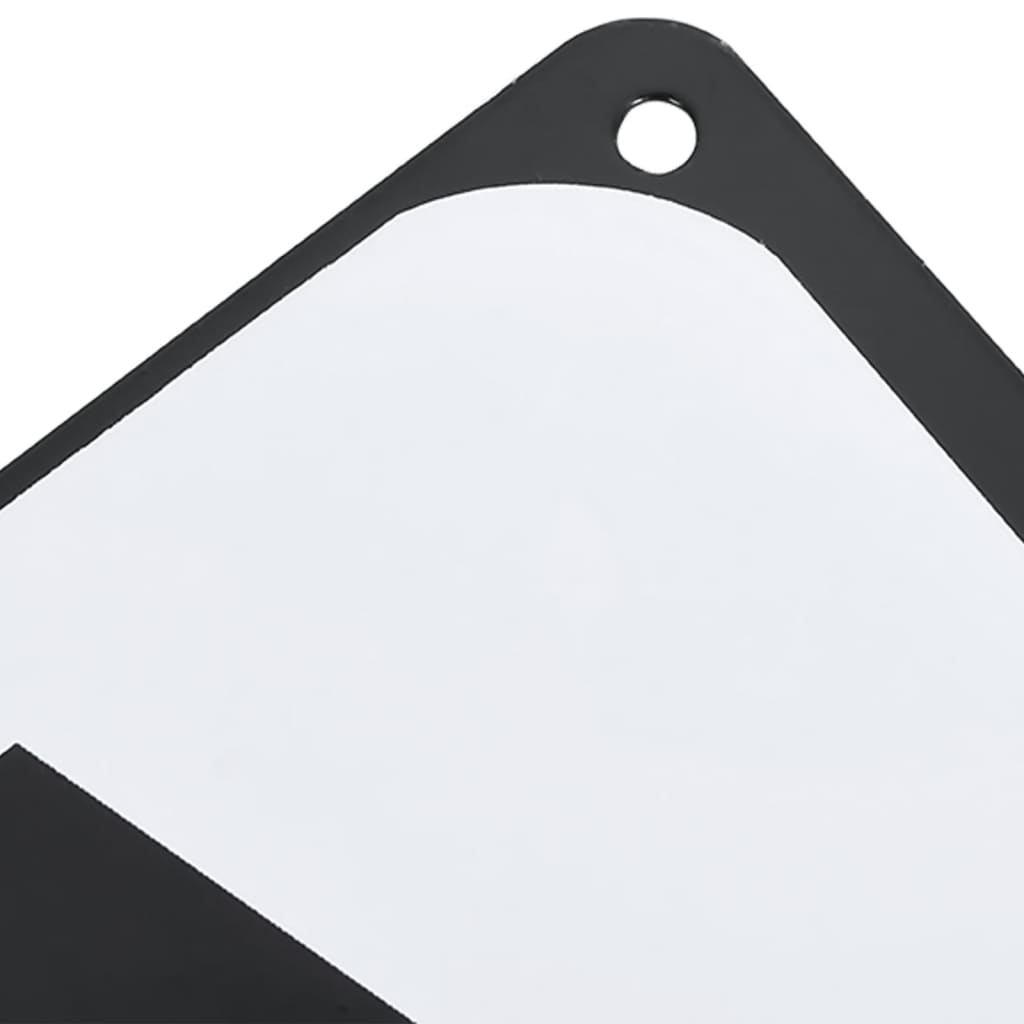 Buchstaben für Dressurviereck 12 Stk. Stahl