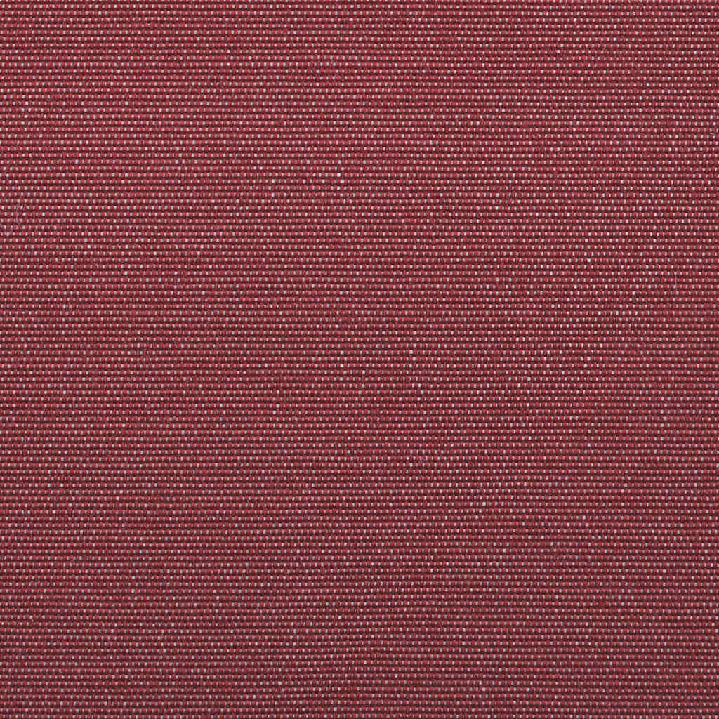 Markise Manuell Weinrot 300x250 cm