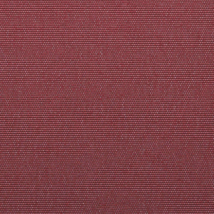 Markise Manuell Weinrot 400x300 cm