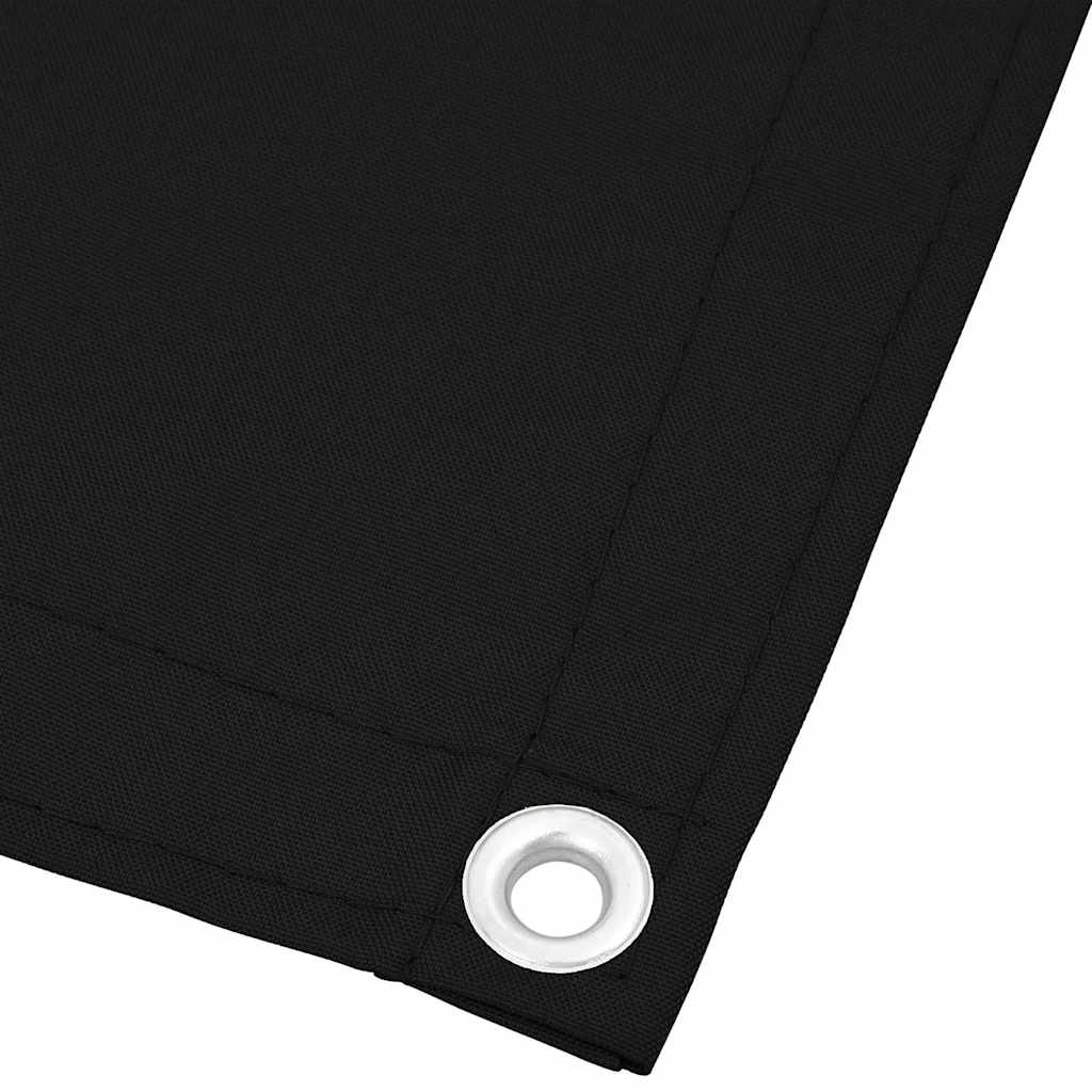 Balkon-Sichtschutz Hellgrau 120x300 cm 100 % Polyester-Oxford