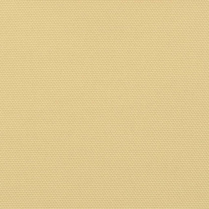 Balkon-Sichtschutz Sandfarben 90x600 cm 100% Polyester-Oxford