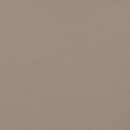 Balkon-Sichtschutz Taupe 75x800 cm 100 % Polyester-Oxford