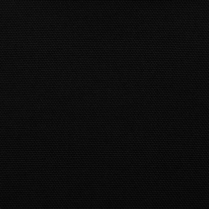 Balkon-Sichtschutz Schwarz 75x700 cm 100 % Polyester-Oxford