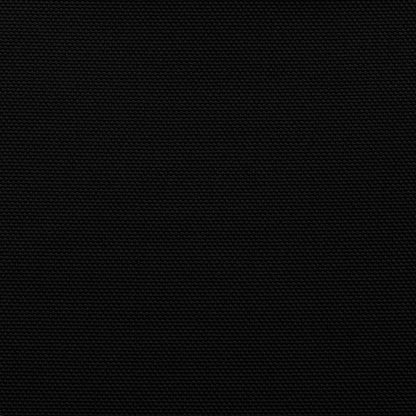 Balkon-Sichtschutz Schwarz 75x800 cm 100 % Polyester-Oxford