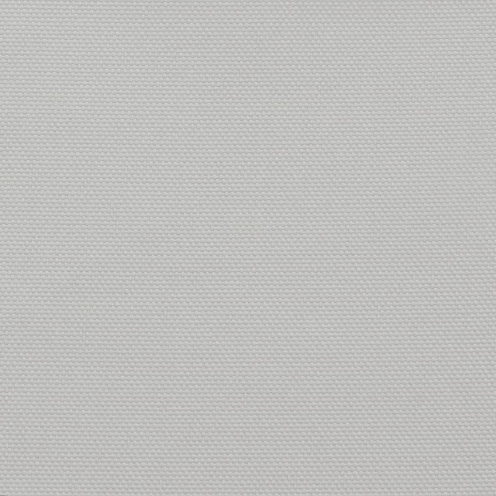 Sonnensegel Hellgrau 7x7 m 100% Polyester Oxford