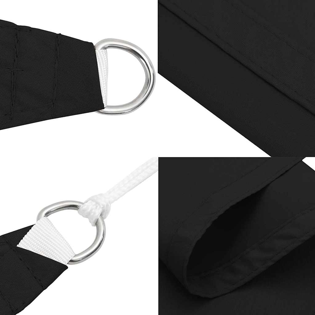 Sonnensegel Sandfarbe 2,5x2,5 m 100% Polyester Oxford