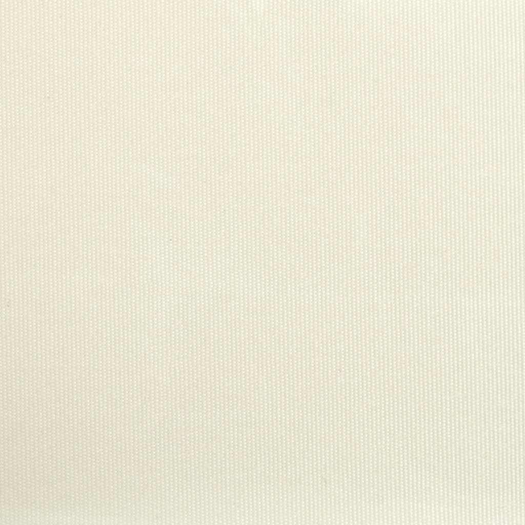Markise Einziehbar Creme 250x150 cm Stoff und Stahl