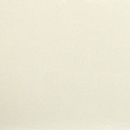 Markise Einziehbar Creme 300x150 cm Stoff und Stahl