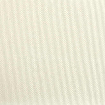 Markise Einziehbar Creme 350x150 cm Stoff und Stahl