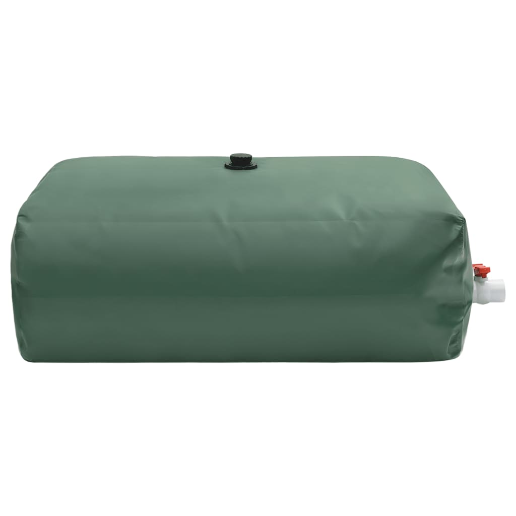 Wassertank mit Wasserhahn Faltbar 360 L PVC