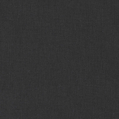 Set Hochlehner-Stuhlkissen 2 stk. Polyester Melange Schwarz
