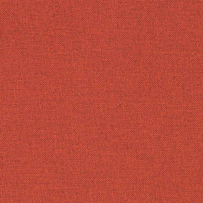 Liegestuhl-Auflage Melange Rot (75+105) x 50 x 4 cm Stoff