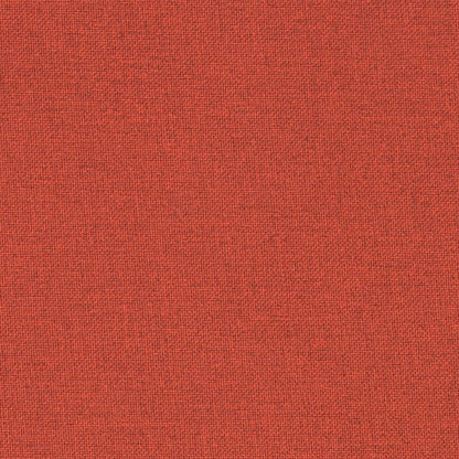 Sonnenliegen-Auflage Melange Rot 200x60x4 cm Stoff