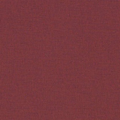 Sonnenliegen-Auflage Melange Weinrot 200x60x4 cm Stoff