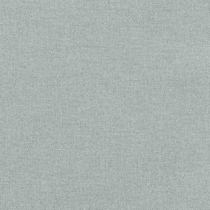 Palettenkissen Melange Hellgrau 60x60x9,5 cm Stoff