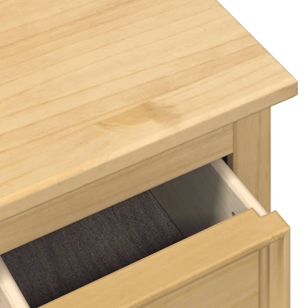 Storage Box CORONA Honey Large