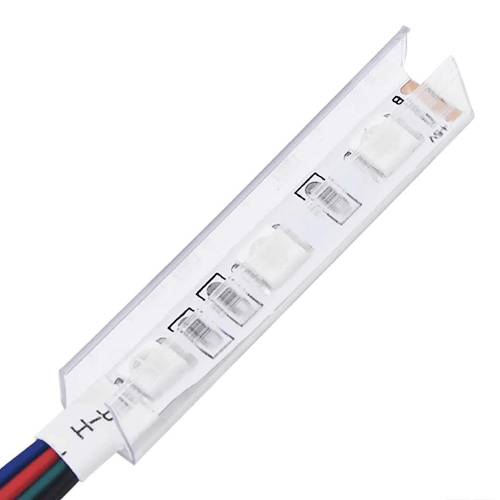 6-tlg. Wohnwand mit LED-Beleuchtung Sonoma-Eiche Holzwerkstoff