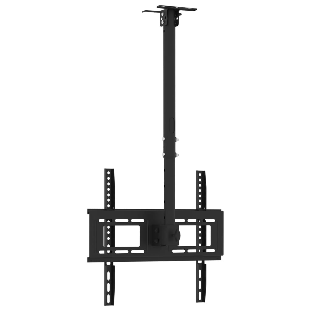 Support TV plafond écran 32-65 pouces Max VESA 400x400 30kg