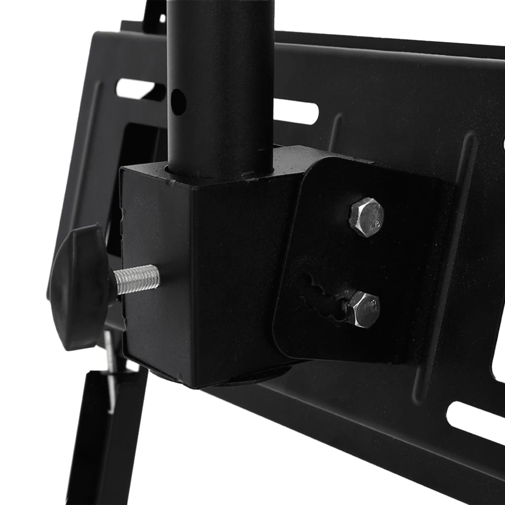 Support TV plafond écran 32-65 pouces Max VESA 400x400 30kg