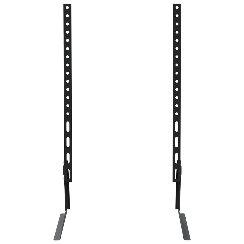 Support TV 2 pcs écran 32-75 pouces Max VESA 600x400mm 45kg