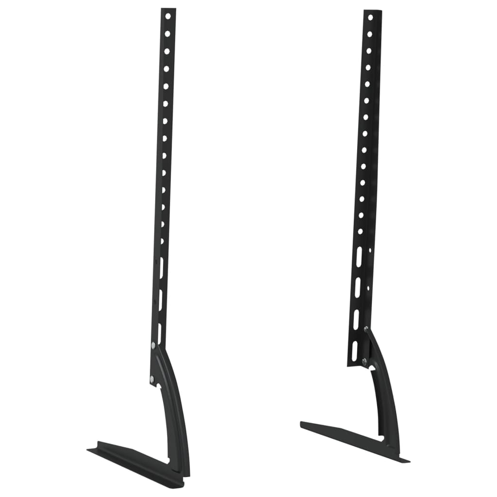 Support TV 2 pcs écran 32-75 pouces Max VESA 600x400mm 45kg