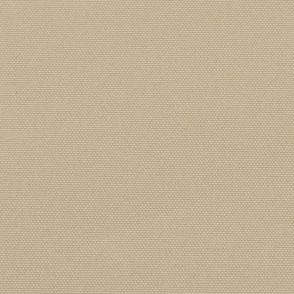 Seitenmarkise Ausziehbar Beige 180x500 cm