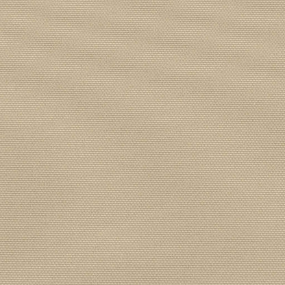 Seitenmarkise Ausziehbar Beige 120x600 cm