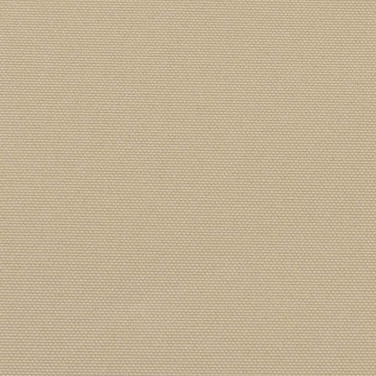 Seitenmarkise Ausziehbar Beige 140x600 cm