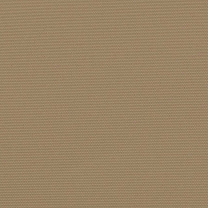 Seitenmarkise Ausziehbar Taupe 200x600 cm