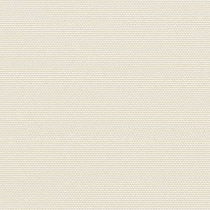 Seitenmarkise Ausziehbar Creme 140x1000 cm