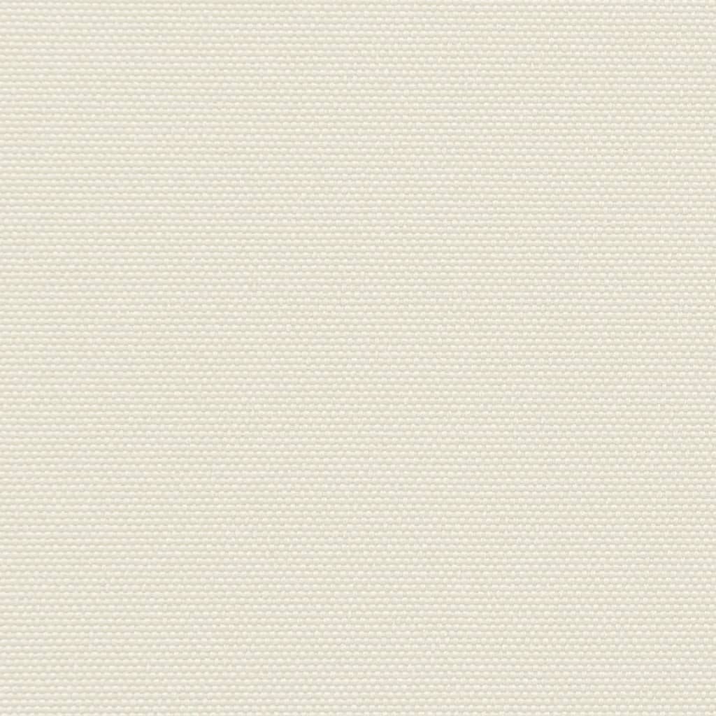 Seitenmarkise Ausziehbar Creme 180x1000 cm