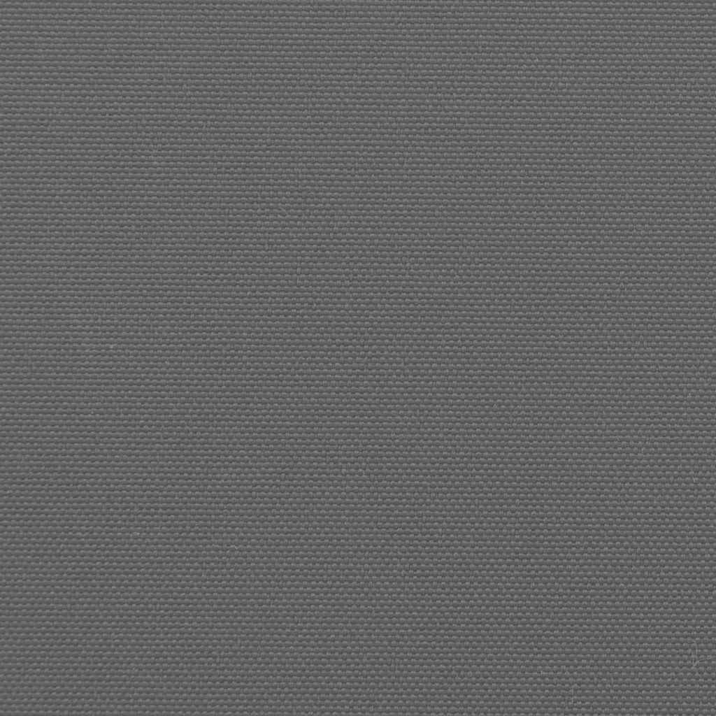 Seitenmarkise Ausziehbar Anthrazit 200x1200 cm