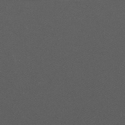Seitenmarkise Ausziehbar Anthrazit 200x1200 cm
