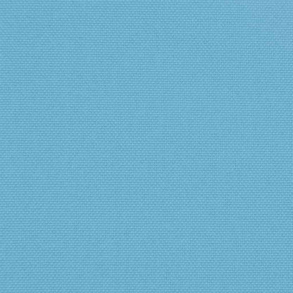 Sonnenschirm mit Stahlmast Blau 269x269x235 cm