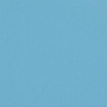 Sonnenschirm mit Stahlmast Blau 223x223x213 cm