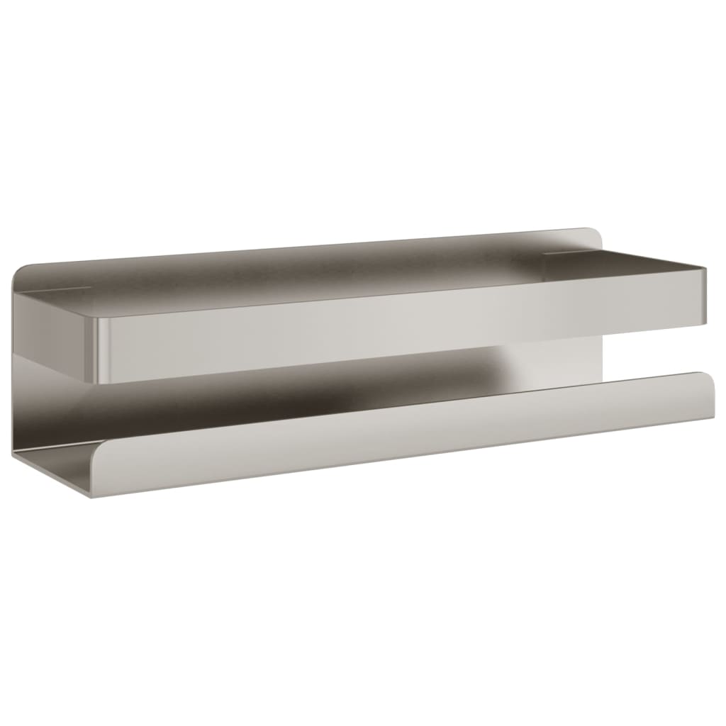 Duschablage 23x6,5x6 cm Gebürsteter Edelstahl 304