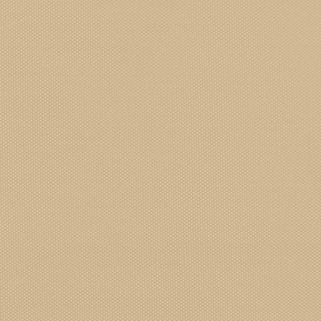 Tente de fête pliable pop-up beige 292x292x315 cm