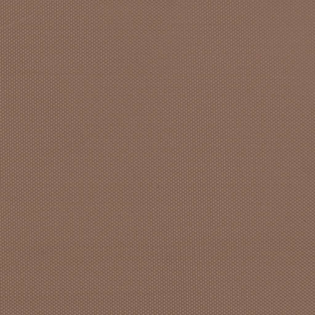 Tente de fête pliable pop-up marron 292x292x315 cm